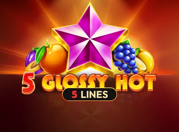 5 Glossy Hot – simplitate și distracție adevărată în lumea sloturilor online