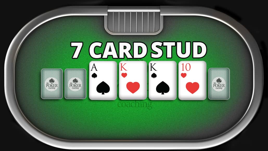 Ghid complet pentru Seven Card Stud: Reguli și strategii de succes