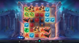 Temple Tumble 2 Dream Drop: slot cu 6 role și 6 rânduri