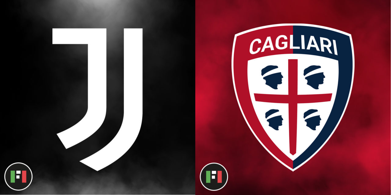 Juventus vs Cagliari