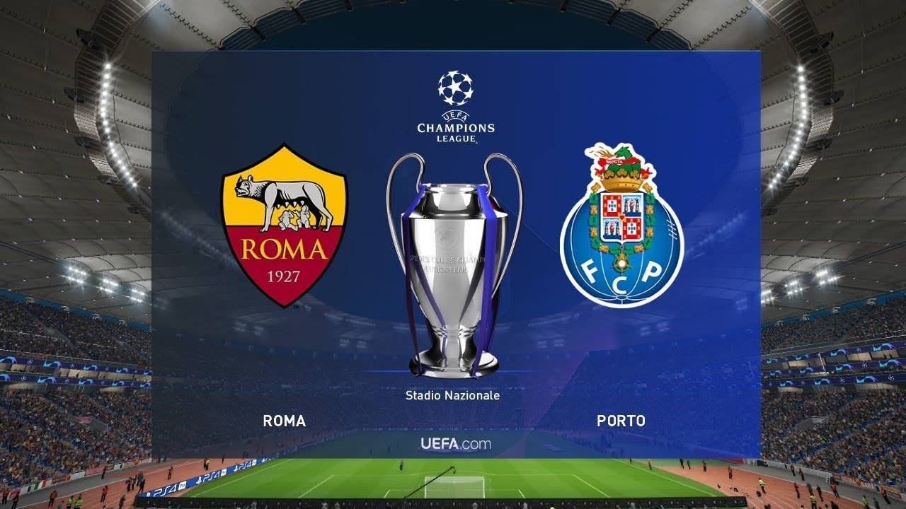 AS Roma și FC Porto