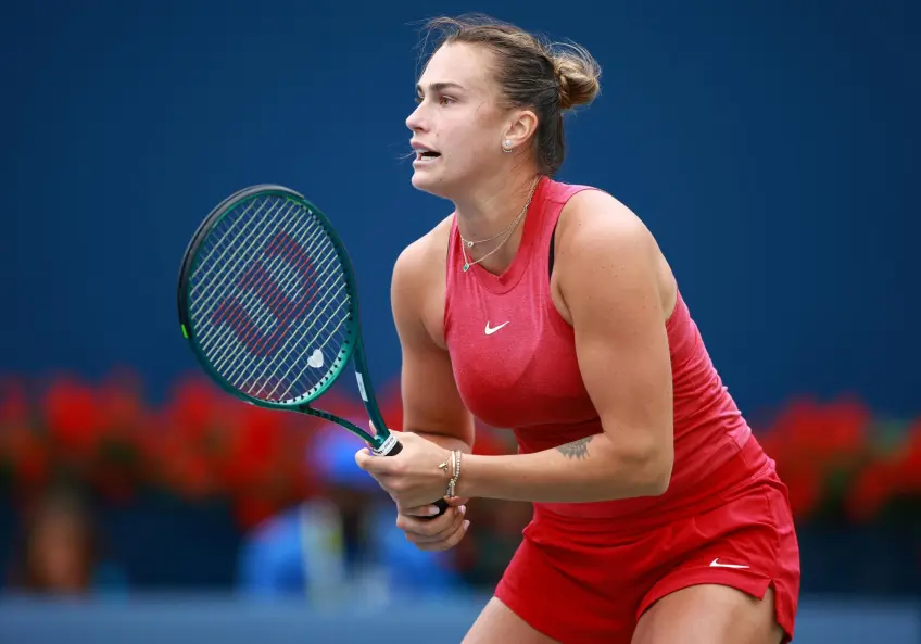 Sabalenka și Bronzetti se întâlnesc pe teren – cotele și așteptările înainte de marele meci