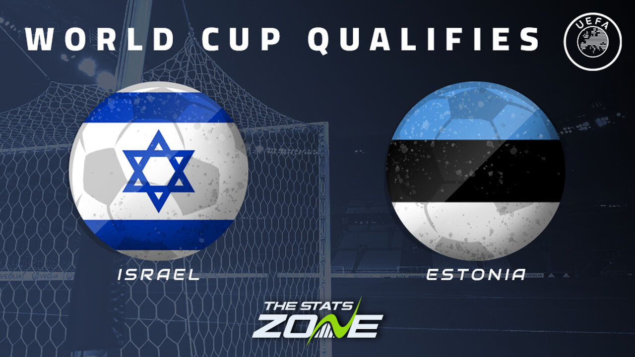Estonia vs Israel