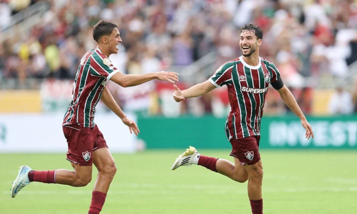 Fluminense RJ vs Chelsea