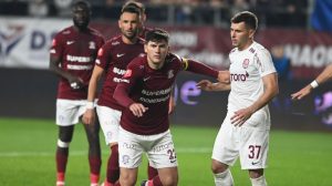 Rapid București – CFR Cluj, derby cu mize mari în Superliga: casele de pariuri anunță echilibru total