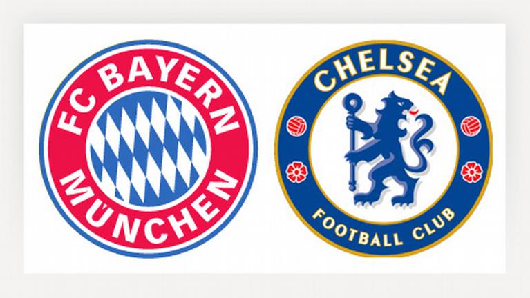 Bayern Munchen vs Chelsea